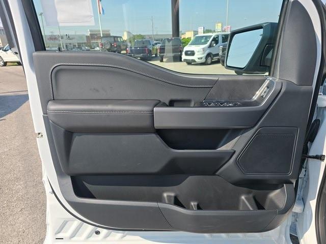 new 2025 Ford F-150 car, priced at $53,444