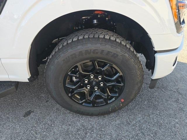 new 2025 Ford F-150 car, priced at $53,444