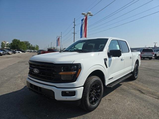 new 2025 Ford F-150 car, priced at $53,444