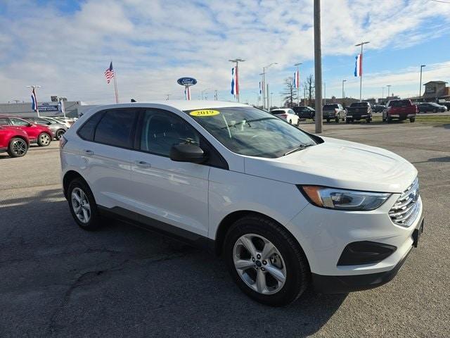 used 2019 Ford Edge car, priced at $12,999