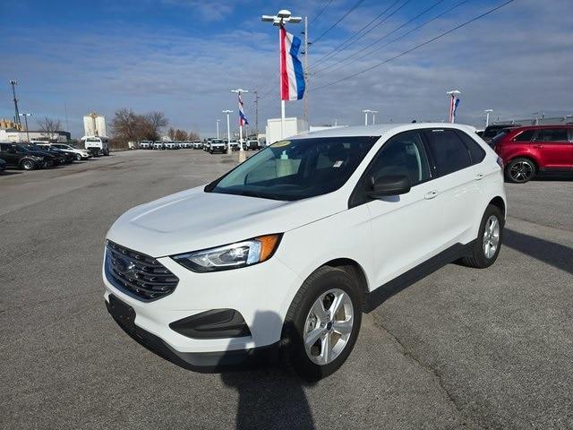 used 2019 Ford Edge car, priced at $12,999