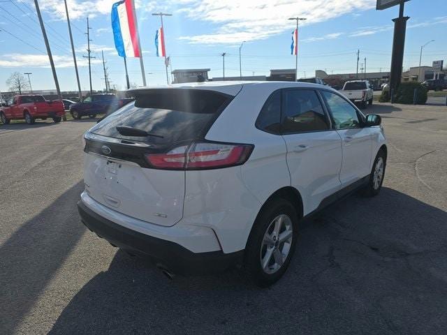 used 2019 Ford Edge car, priced at $12,999