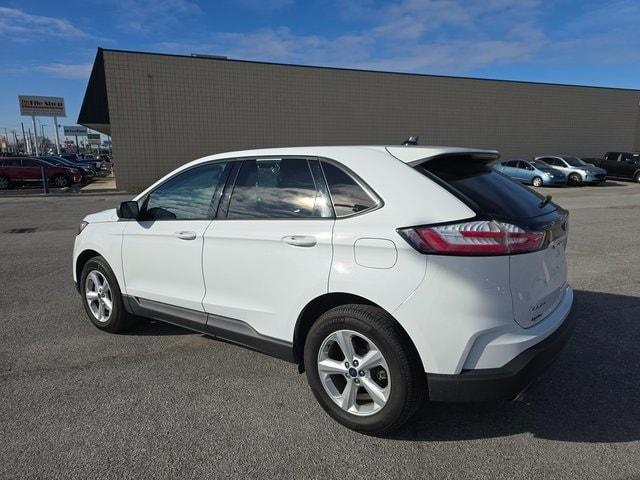 used 2019 Ford Edge car, priced at $12,999