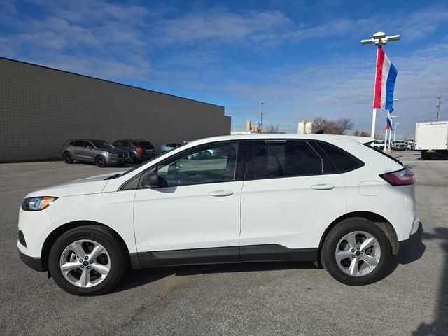 used 2019 Ford Edge car, priced at $12,999