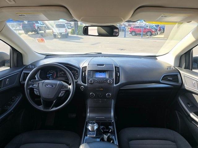 used 2019 Ford Edge car, priced at $12,999