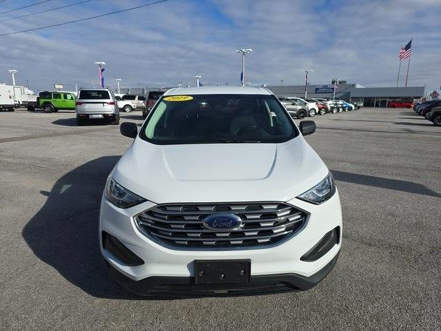 used 2019 Ford Edge car, priced at $12,999