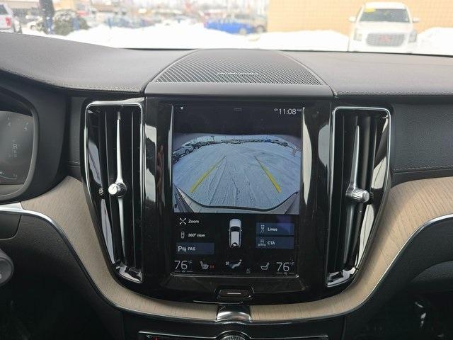 used 2021 Volvo XC60 car, priced at $28,600
