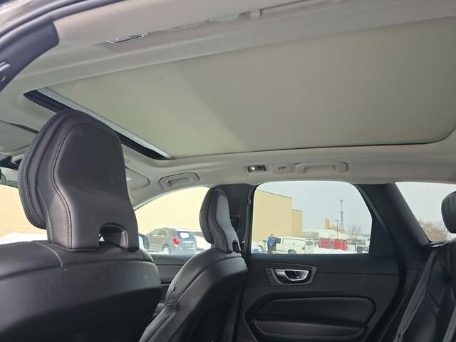 used 2021 Volvo XC60 car, priced at $28,850