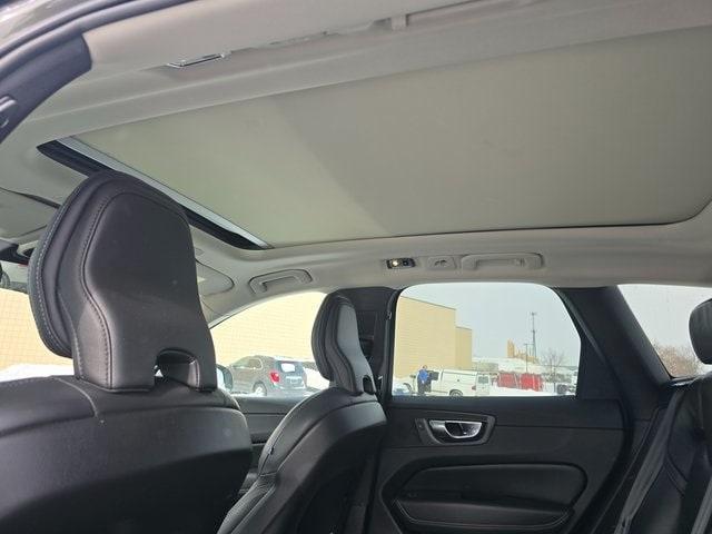 used 2021 Volvo XC60 car, priced at $28,600