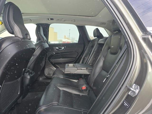 used 2021 Volvo XC60 car, priced at $28,600