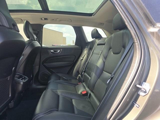 used 2021 Volvo XC60 car, priced at $26,630