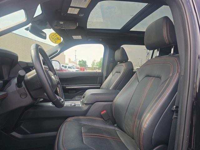 used 2023 Ford Expedition car, priced at $62,500