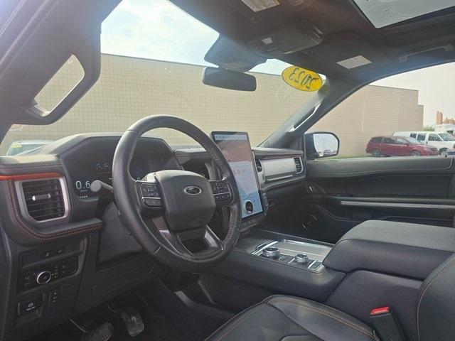 used 2023 Ford Expedition car, priced at $62,500