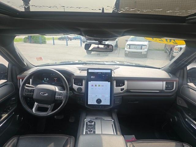 used 2023 Ford Expedition car, priced at $65,900