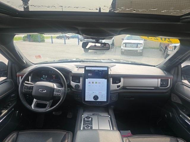 used 2023 Ford Expedition car, priced at $62,500