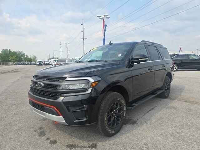 used 2023 Ford Expedition car, priced at $62,500