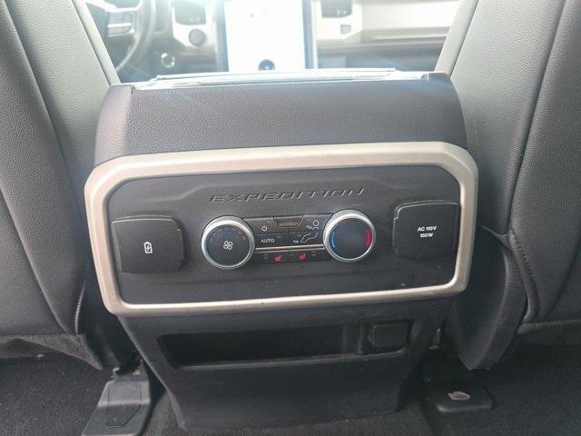 used 2023 Ford Expedition car, priced at $62,500