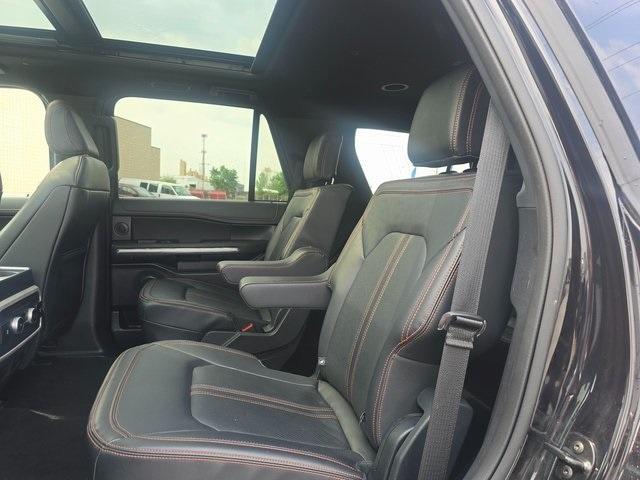 used 2023 Ford Expedition car, priced at $62,500