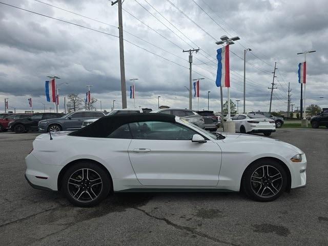 used 2023 Ford Mustang car, priced at $27,279