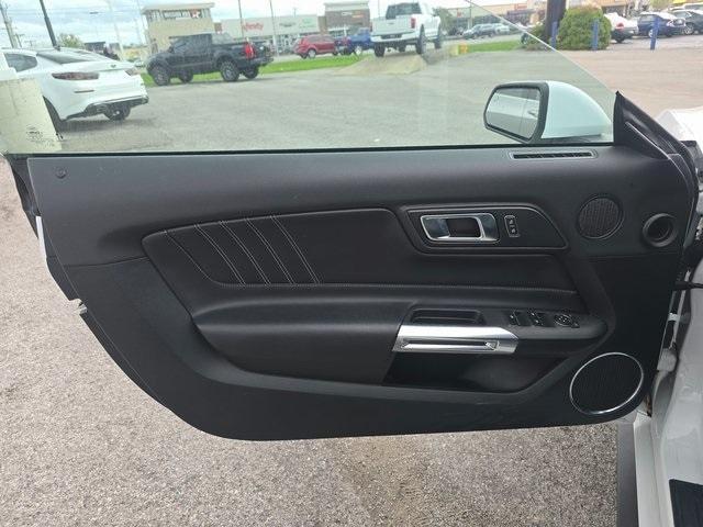 used 2023 Ford Mustang car, priced at $27,279