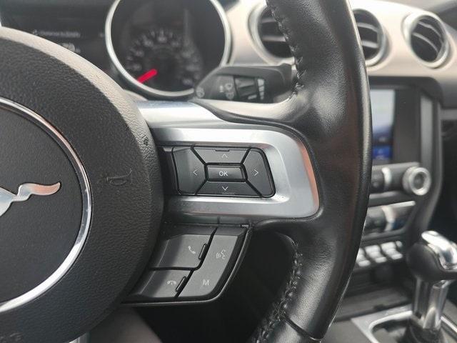 used 2023 Ford Mustang car, priced at $27,279