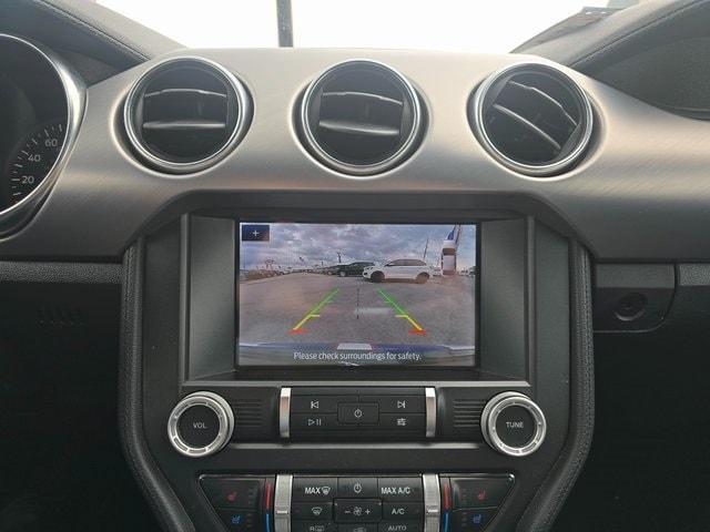 used 2023 Ford Mustang car, priced at $27,279