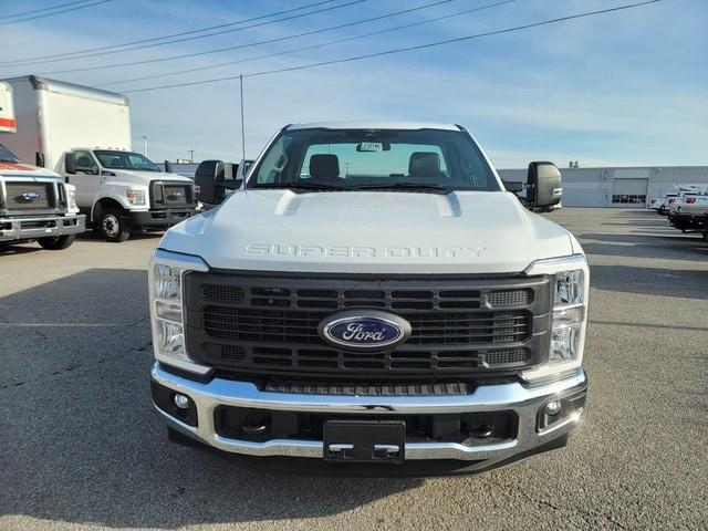 new 2023 Ford F-250 car, priced at $58,180