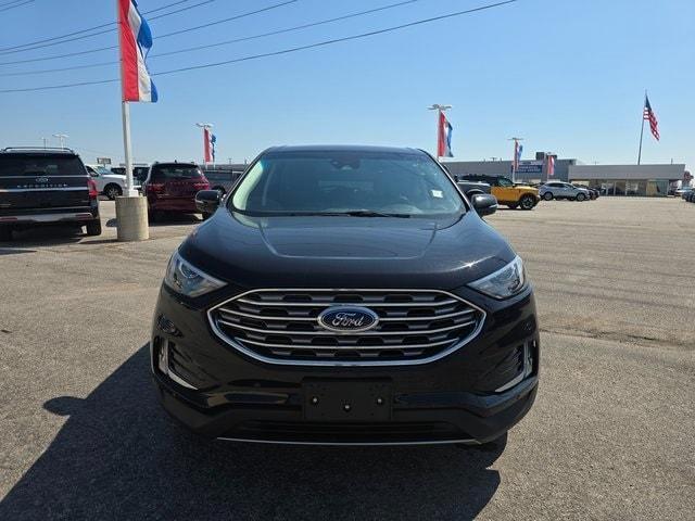 used 2024 Ford Edge car, priced at $32,999