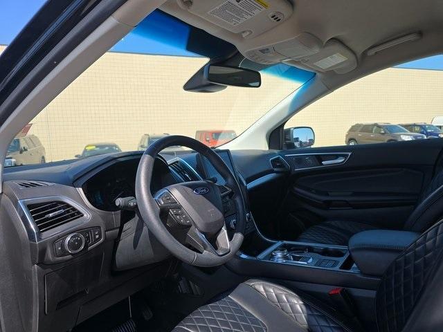 used 2024 Ford Edge car, priced at $32,999