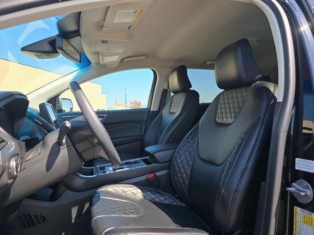 used 2024 Ford Edge car, priced at $32,999