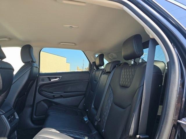 used 2024 Ford Edge car, priced at $32,999