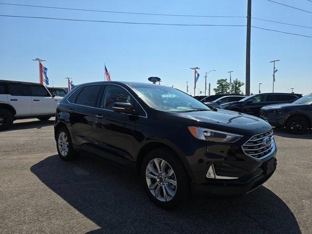 used 2024 Ford Edge car, priced at $32,999