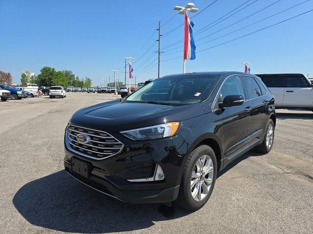 used 2024 Ford Edge car, priced at $32,999