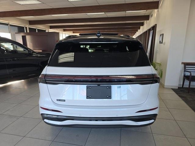 new 2025 Lincoln Nautilus car, priced at $71,805