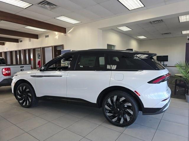 new 2025 Lincoln Nautilus car, priced at $71,805