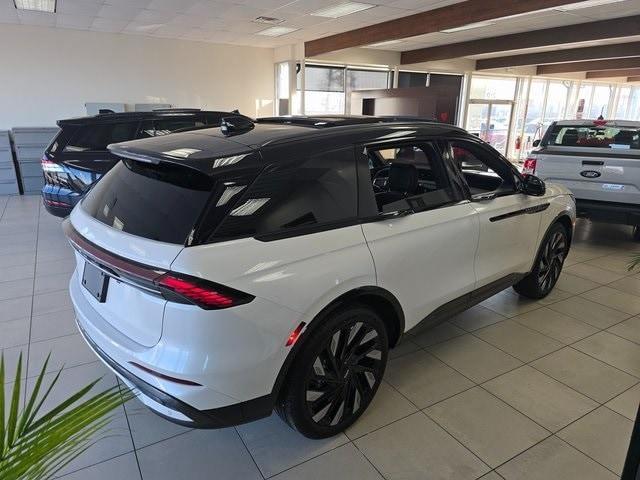 new 2025 Lincoln Nautilus car, priced at $71,805