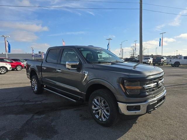 new 2024 Ford F-150 car, priced at $56,717