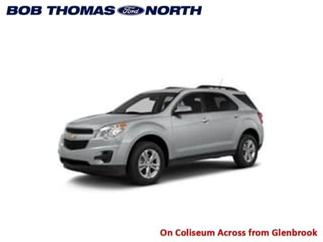 used 2013 Chevrolet Equinox car, priced at $3,999
