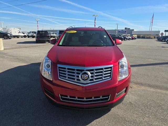 used 2014 Cadillac SRX car, priced at $11,999