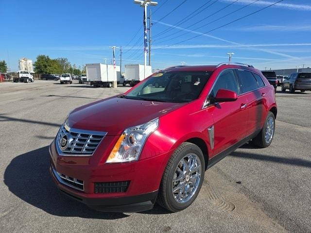 used 2014 Cadillac SRX car, priced at $11,999