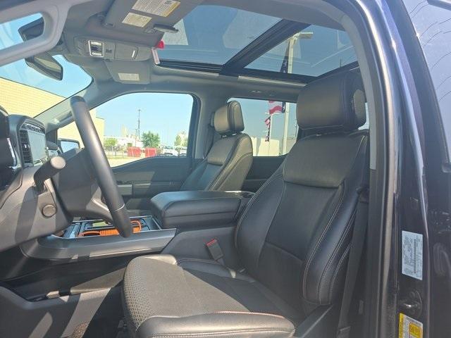 used 2022 Ford F-150 car, priced at $45,931