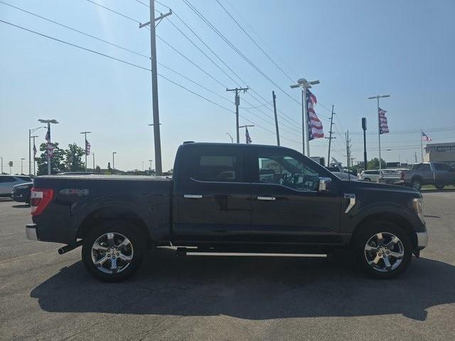 used 2022 Ford F-150 car, priced at $45,931