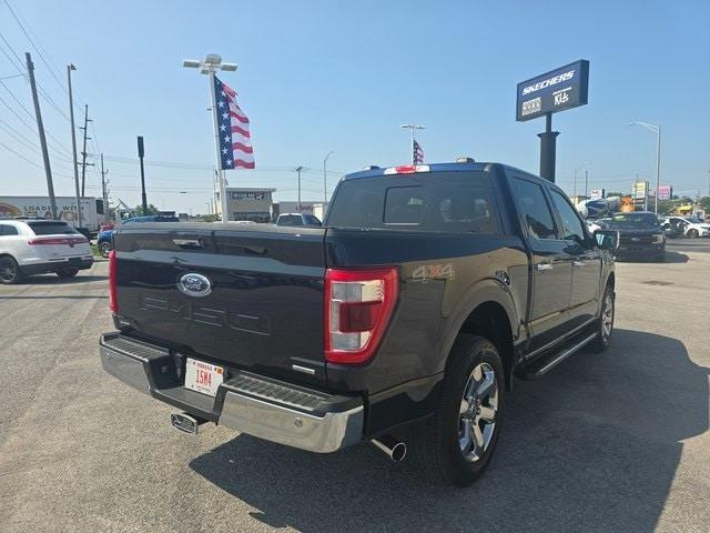 used 2022 Ford F-150 car, priced at $45,931