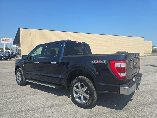 used 2022 Ford F-150 car, priced at $45,931