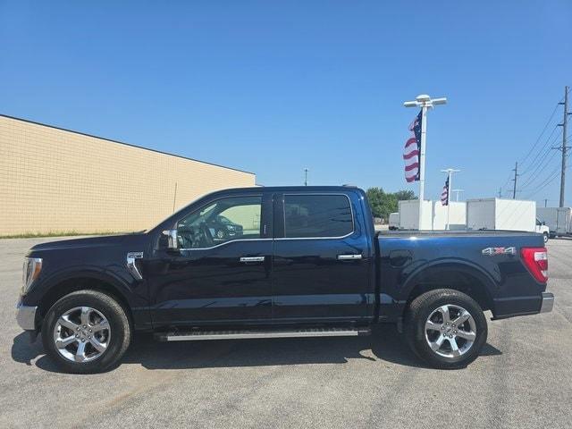 used 2022 Ford F-150 car, priced at $45,931