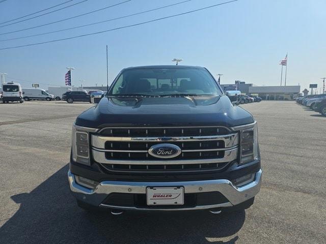 used 2022 Ford F-150 car, priced at $45,931