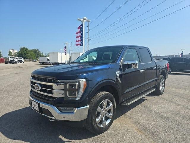 used 2022 Ford F-150 car, priced at $45,931