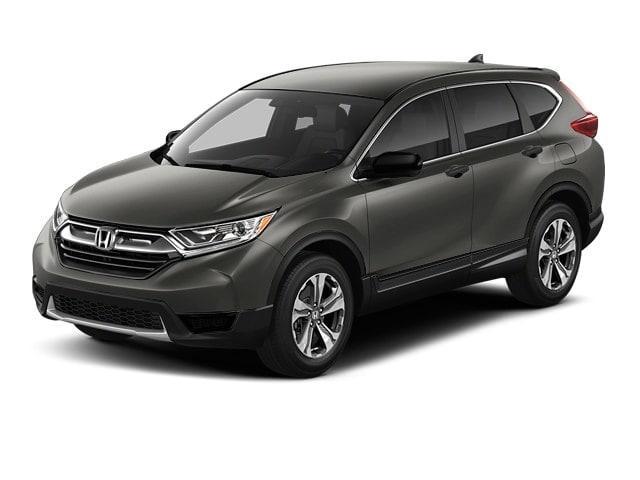 used 2018 Honda CR-V car, priced at $18,100