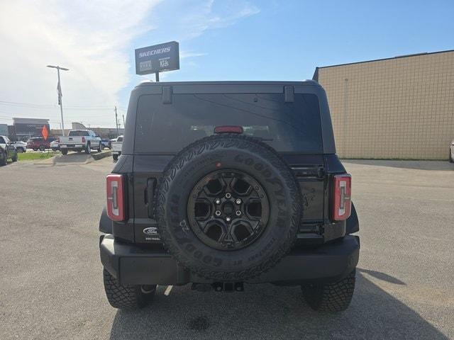 new 2024 Ford Bronco car, priced at $62,529