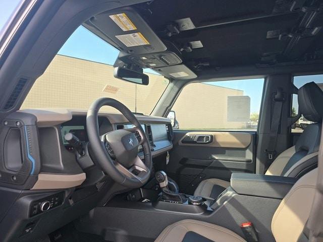 new 2024 Ford Bronco car, priced at $62,529